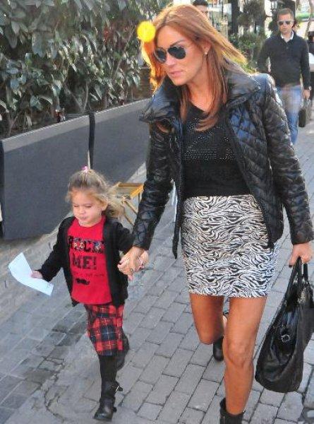 Ünlü kadınların anne olma mutluluğunu tattığı yaşlar