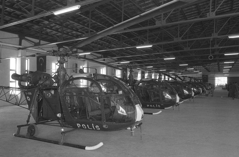 Polis Teşkilatı 170 yaşında