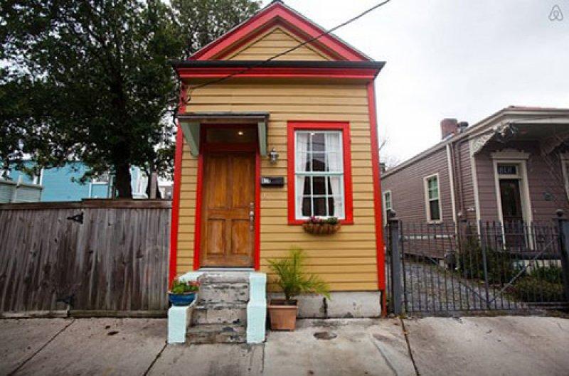 Dünyanın her yerinde tatil yapabileceğiniz 27 küçük ev