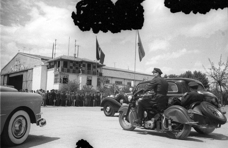 Polis Teşkilatı 170 yaşında