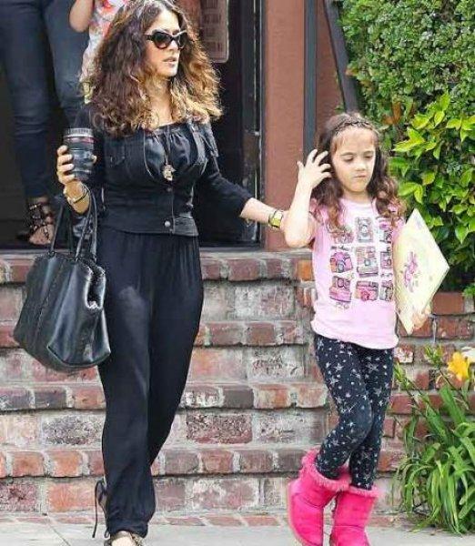 Ünlü kadınların anne olma mutluluğunu tattığı yaşlar