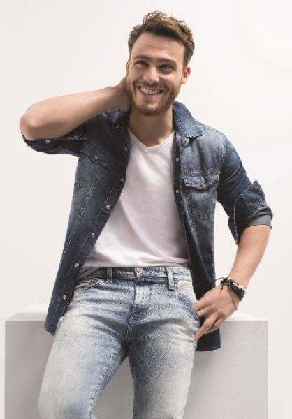 Serenay Sarıkaya ile Kerem Bürsin yan yana gelemedi 