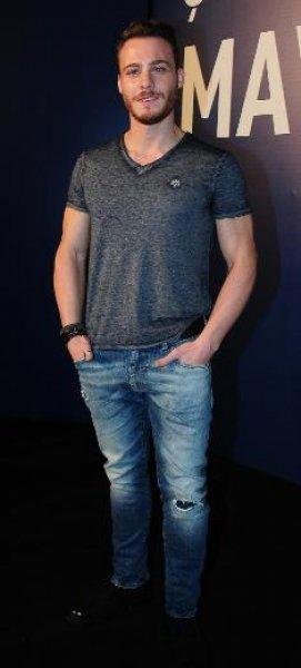 Serenay Sarıkaya ile Kerem Bürsin yan yana gelemedi 