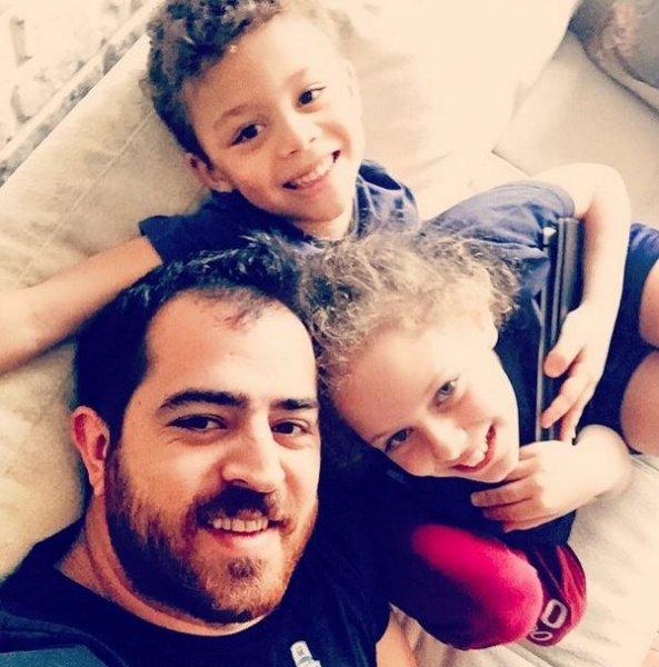 Defne Joy Foster'ın oğlu Can Kılıç 6 yaşında