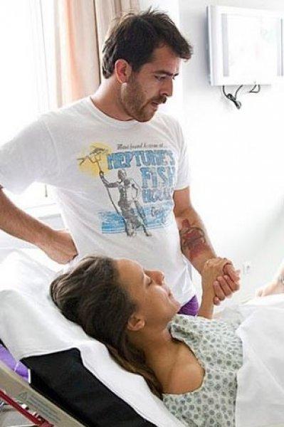 Defne Joy Foster'ın oğlu Can Kılıç 6 yaşında