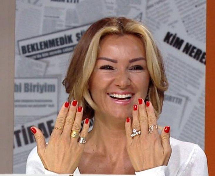 Pınar Altuğ: Yüzümü de gerdirmedim