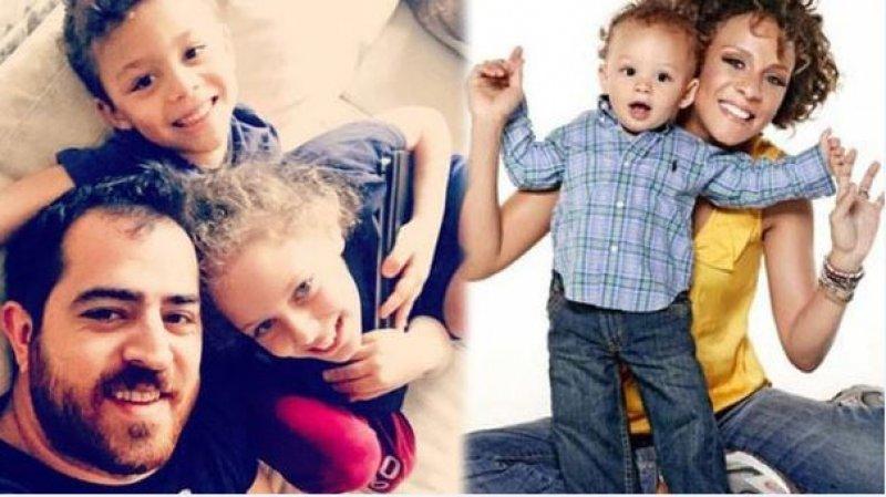 Defne Joy Foster'ın oğlu Can Kılıç 6 yaşında