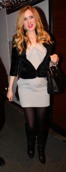 Wilma Elles'in aşermeleri başladı