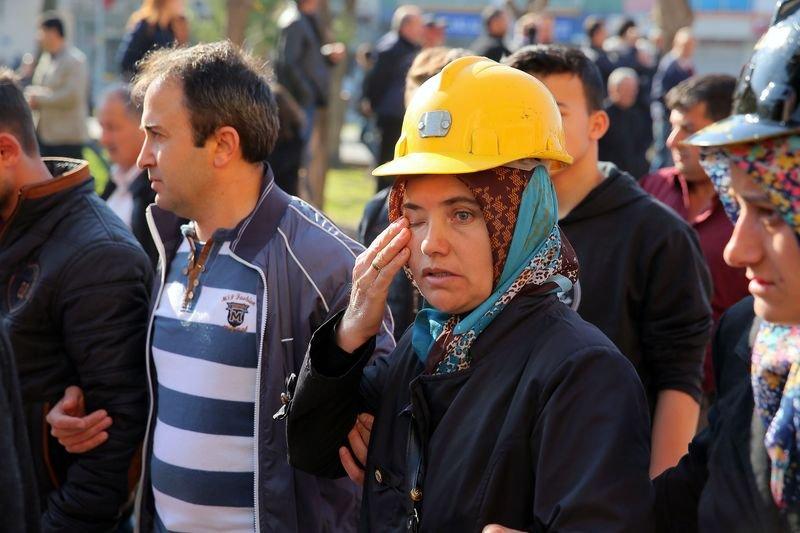 Soma maden faciasının davası görülmeye başlandı - Resim 28