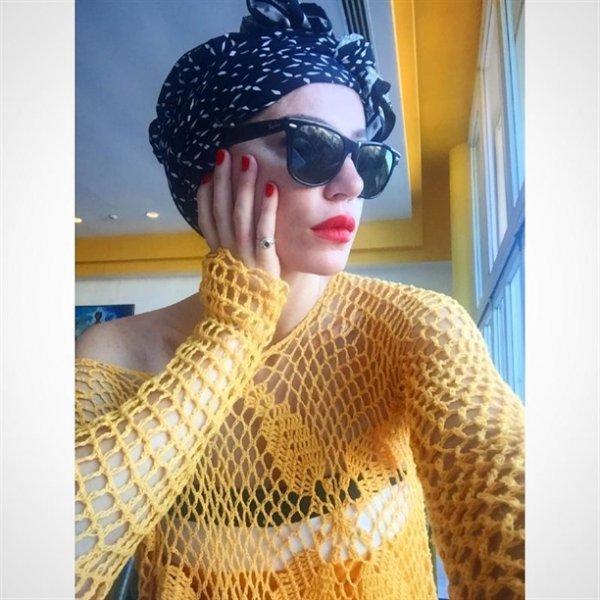 Gülşen klip çekimleri için Küba'ya gitti 