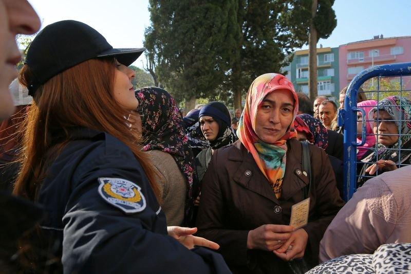 Soma maden faciasının davası görülmeye başlandı - Resim 33