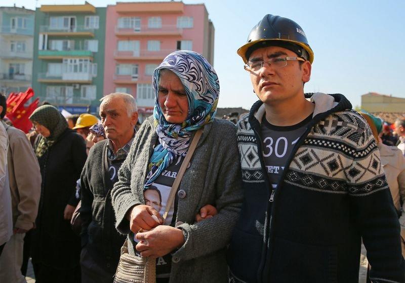 Soma maden faciasının davası görülmeye başlandı - Resim 31