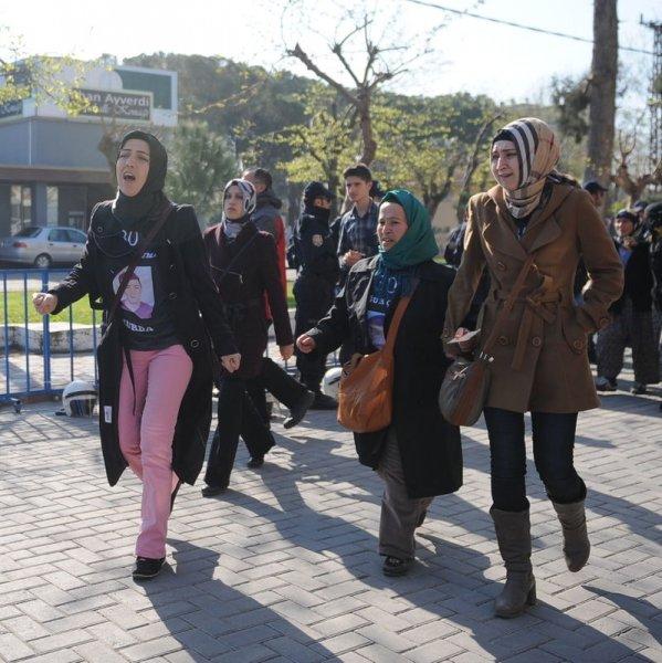 Soma maden faciasının davası görülmeye başlandı - Resim 17