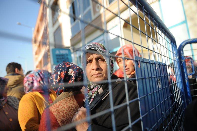 Soma maden faciasının davası görülmeye başlandı - Resim 11