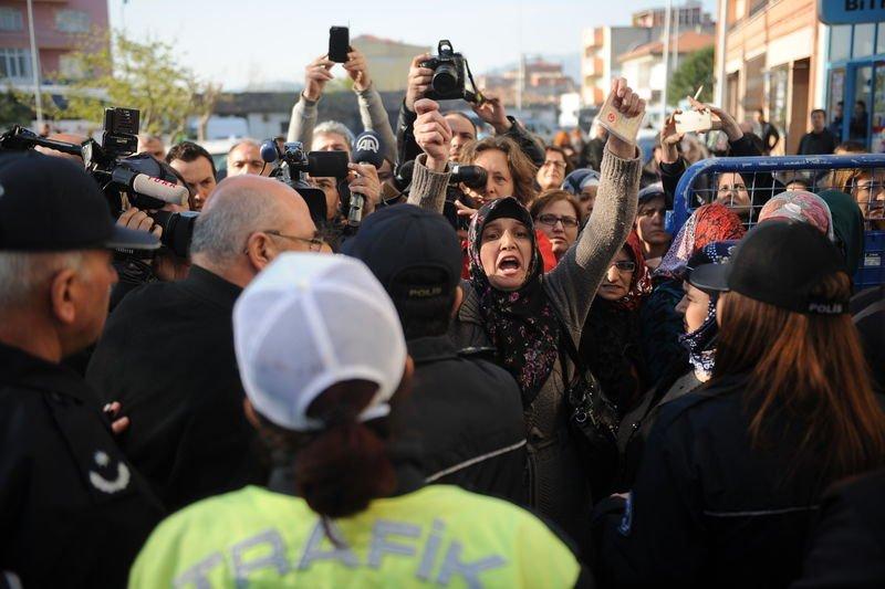Soma maden faciasının davası görülmeye başlandı - Resim 14