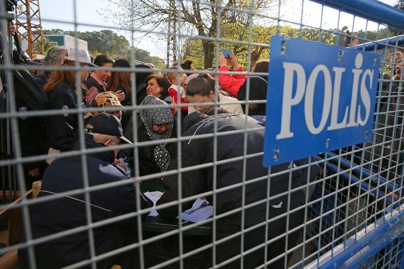 Soma maden faciasının davası görülmeye başlandı - Resim 6