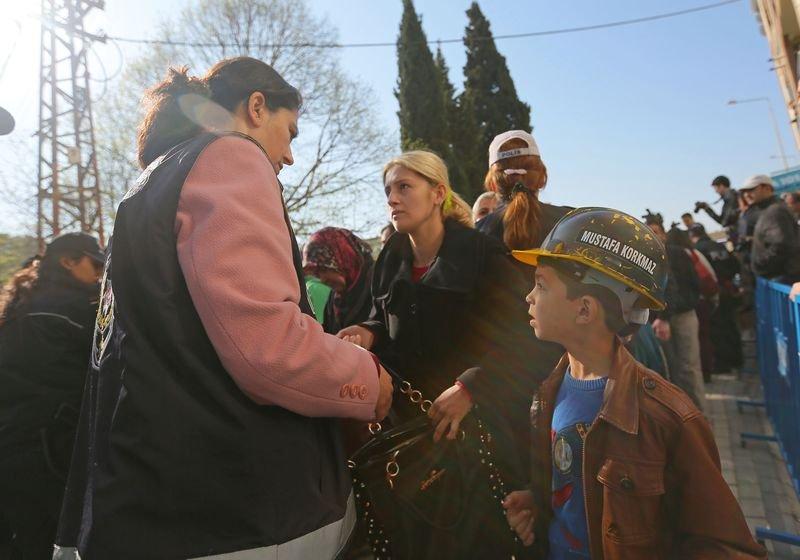 Soma maden faciasının davası görülmeye başlandı - Resim 18