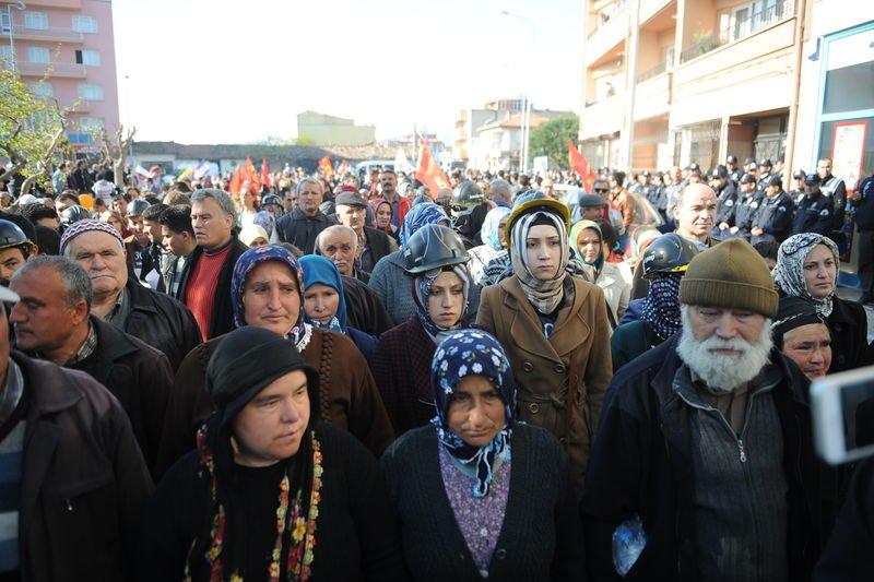 Soma maden faciasının davası görülmeye başlandı - Resim 13
