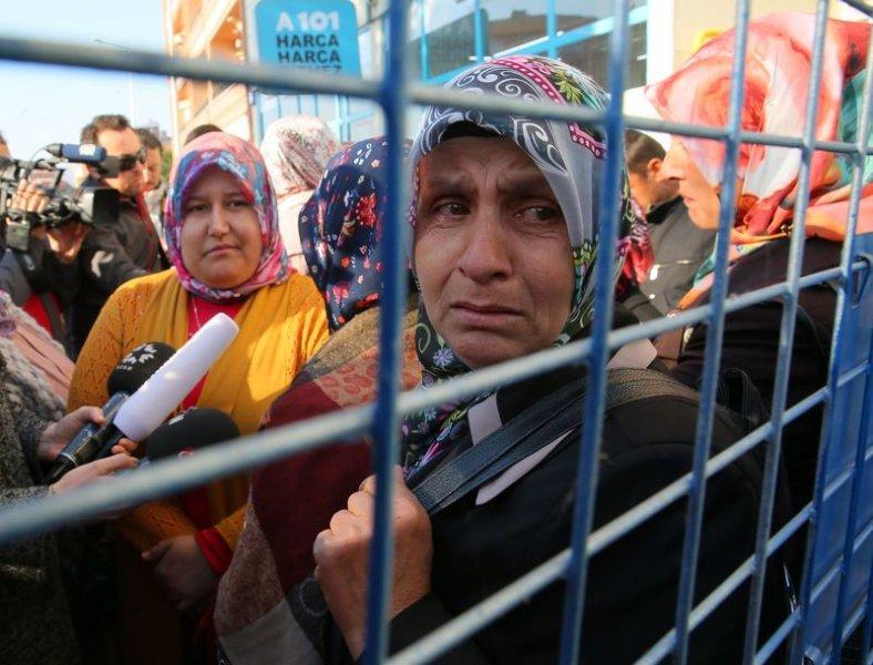 Soma maden faciasının davası görülmeye başlandı - Resim 3