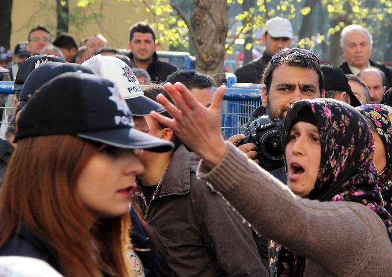 Soma maden faciasının davası görülmeye başlandı - Resim 35