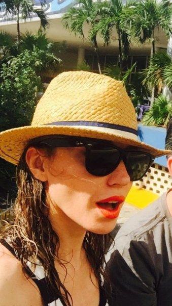 Gülşen klip çekimleri için Küba'ya gitti 