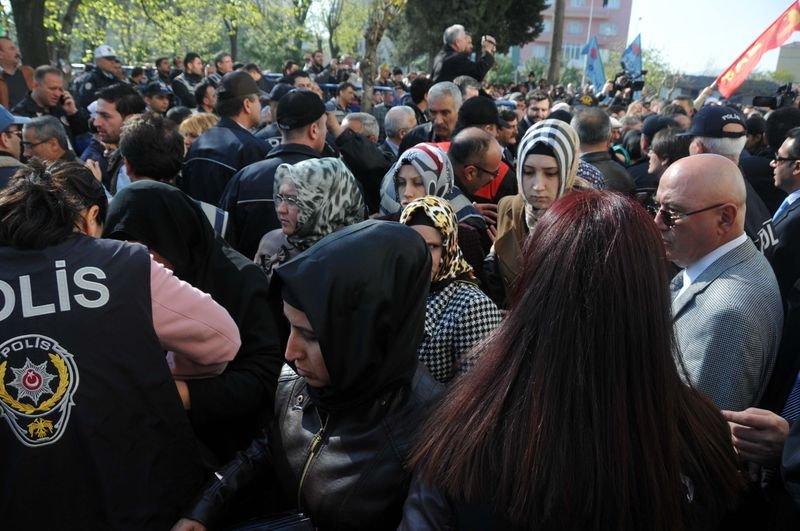Soma maden faciasının davası görülmeye başlandı - Resim 22