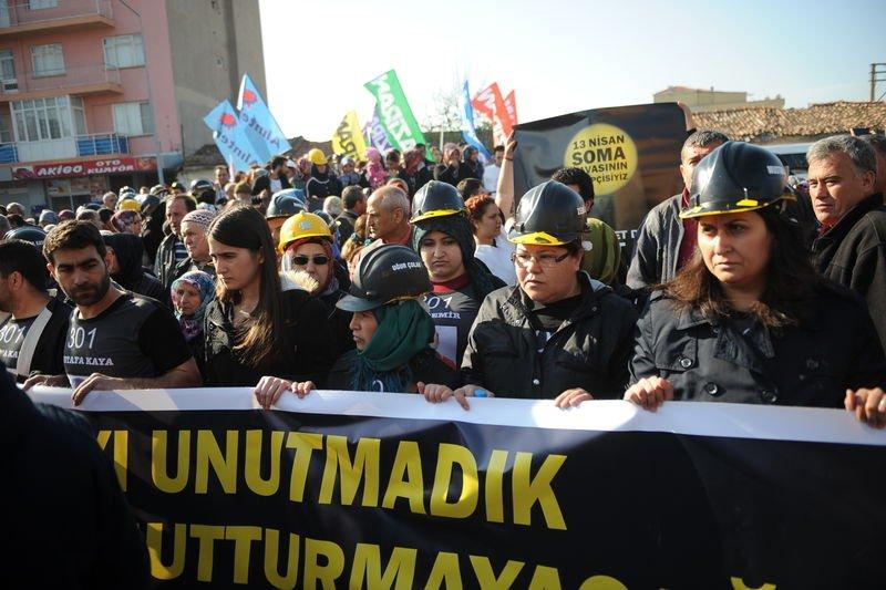 Soma maden faciasının davası görülmeye başlandı - Resim 15