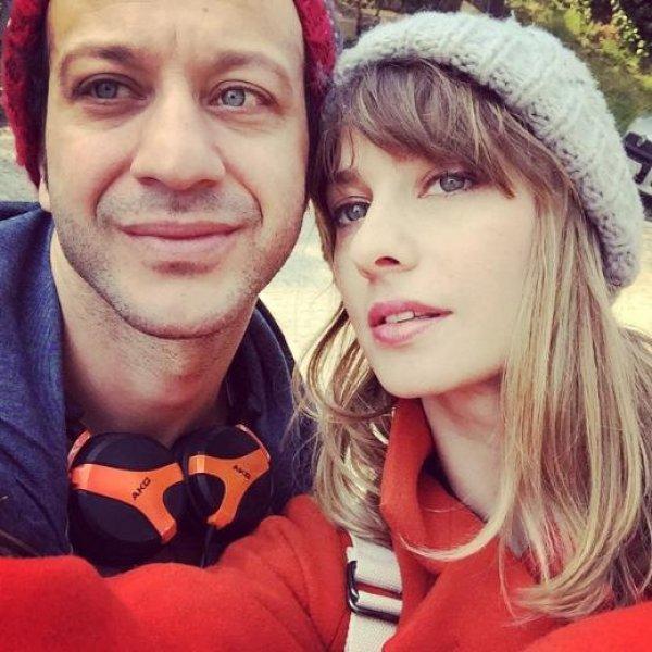 Instagram'da ünlülerin 14 Nisan paylaşımları 