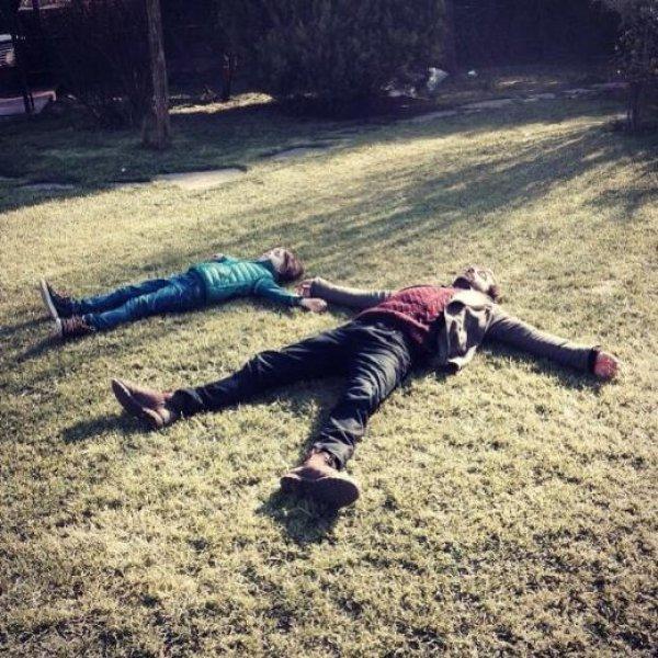 Instagram'da ünlülerin 14 Nisan paylaşımları 