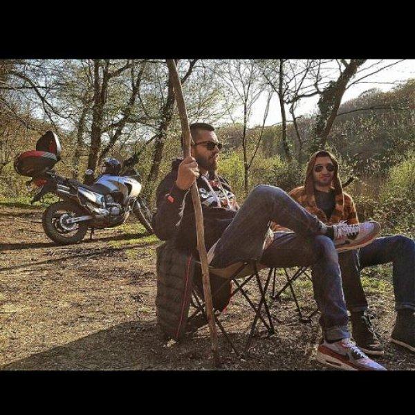 Instagram'da ünlülerin 14 Nisan paylaşımları 