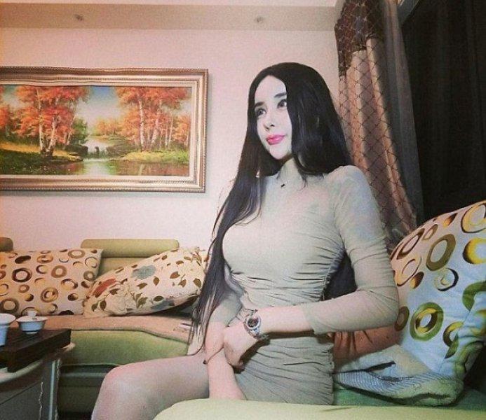 Çinli genç kız Lee Hee Danae 15 yaşında estetik kurbanı oldu 