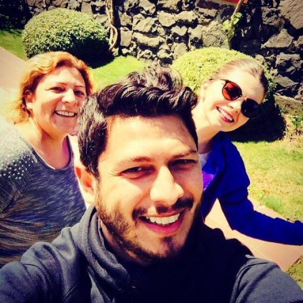 Instagram'da ünlülerin 14 Nisan paylaşımları 