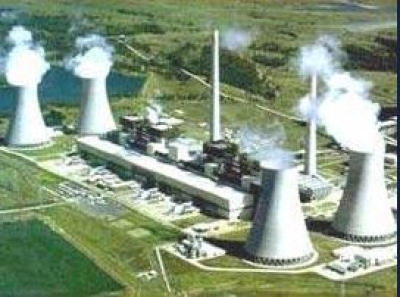 Nükleer santrali olan ülkeler