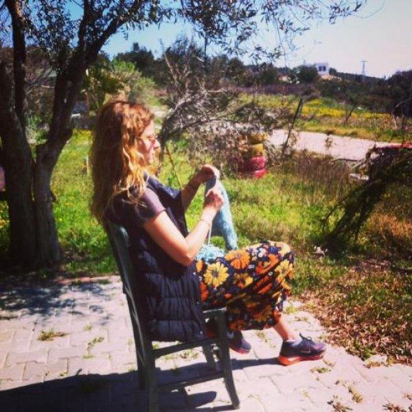 Instagram'da ünlülerin 14 Nisan paylaşımları 