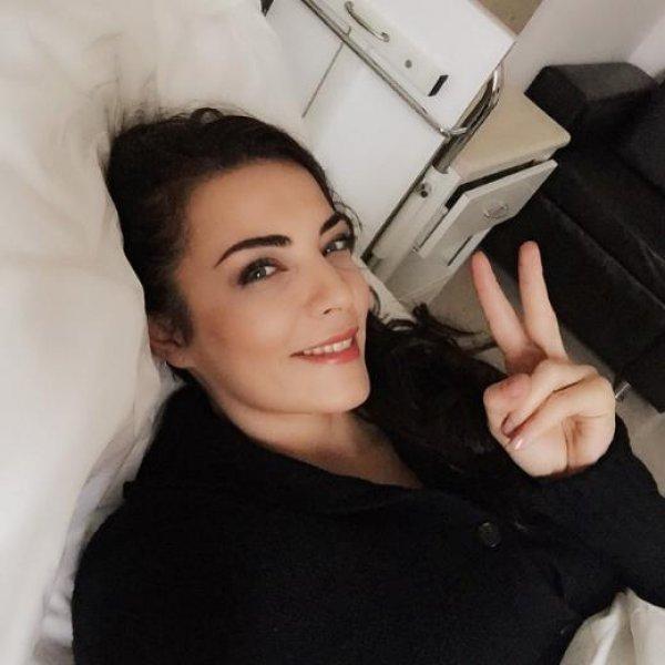 Instagram'da ünlülerin 14 Nisan paylaşımları 