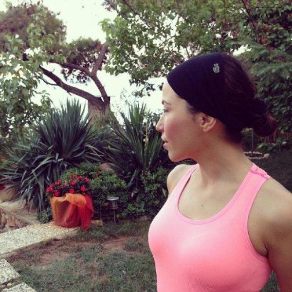 Instagram'da ünlülerin 14 Nisan paylaşımları 