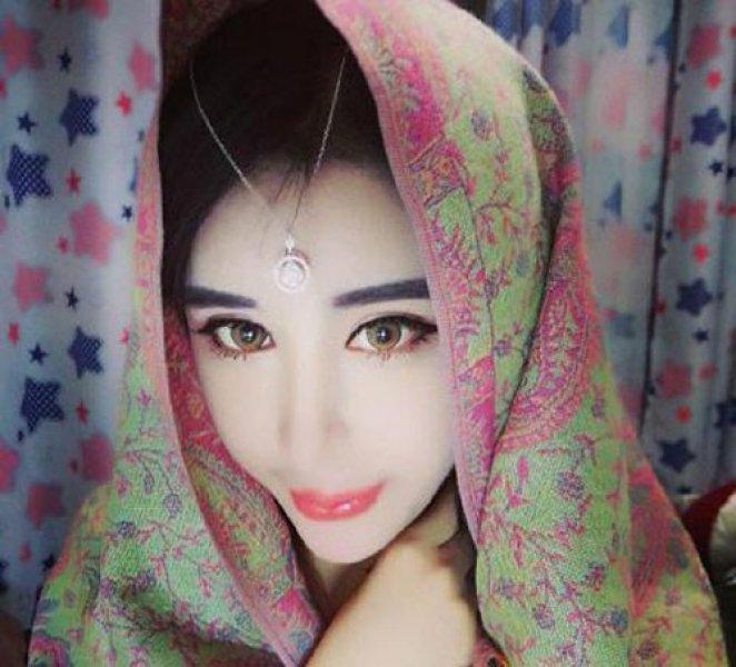 Çinli genç kız Lee Hee Danae 15 yaşında estetik kurbanı oldu 