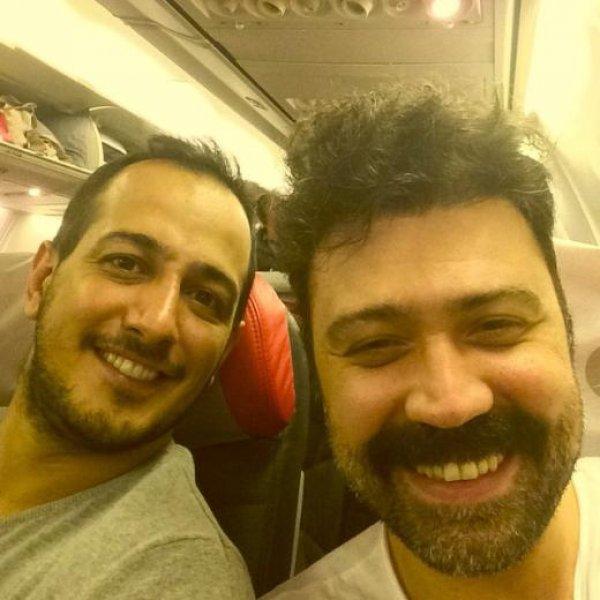 Instagram'da ünlülerin 14 Nisan paylaşımları 