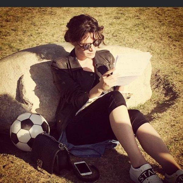 Instagram'da ünlülerin 14 Nisan paylaşımları 