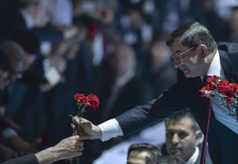 AK Parti Seçim Beyannamesi Toplantısı