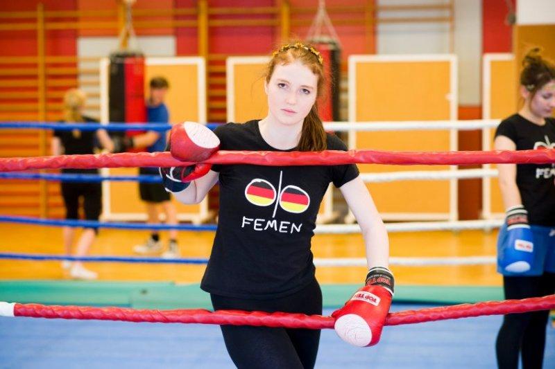 AMB eylemcisi Josephine Witt'in FEMEN yılları - Resim 4