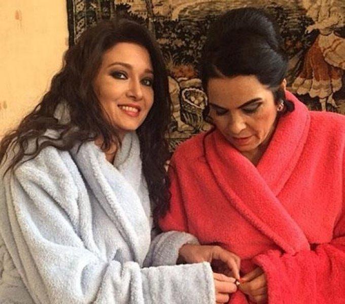 Ekranın en sevilen kötü kadını Nursel Köse'nin bilinmeyenleri 