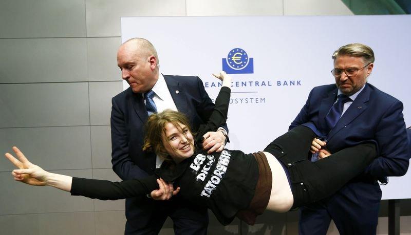 AMB eylemcisi Josephine Witt'in FEMEN yılları - Resim 24