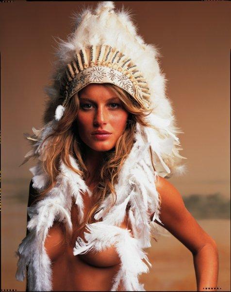 47 milyon dolarlık model Gisele Bündchen emekli oldu