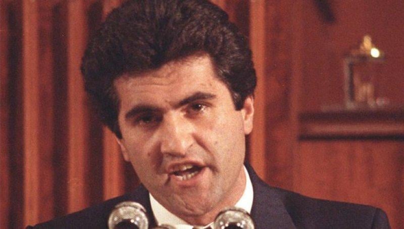 Siyasetçilerin eski ve yeni halleri