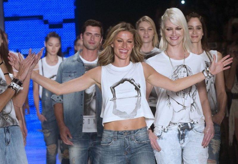 47 milyon dolarlık model Gisele Bündchen emekli oldu