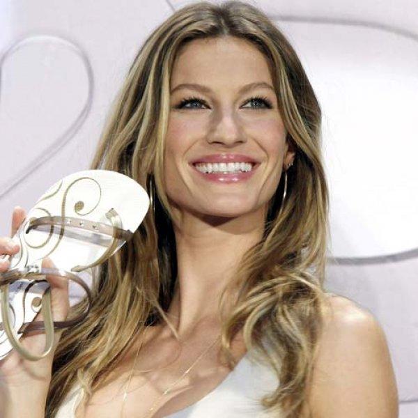 47 milyon dolarlık model Gisele Bündchen emekli oldu