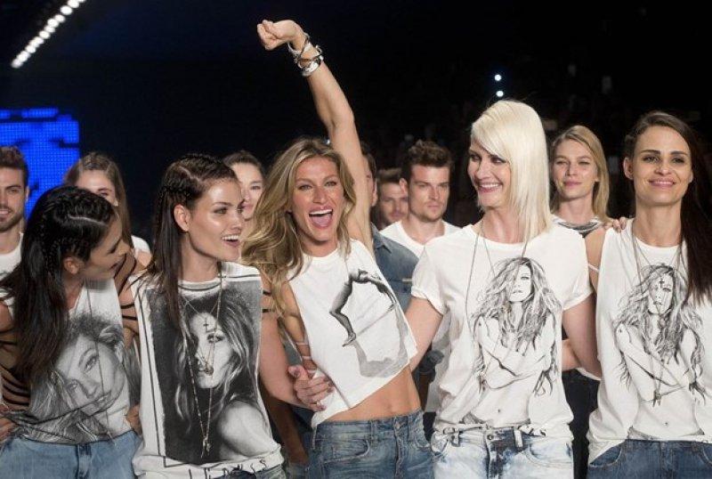 47 milyon dolarlık model Gisele Bündchen emekli oldu