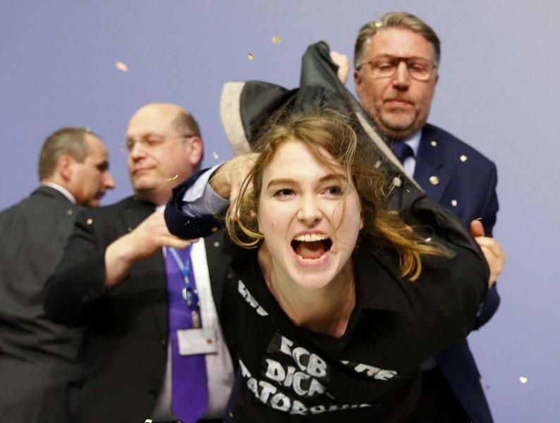 AMB eylemcisi Josephine Witt'in FEMEN yılları - Resim 27