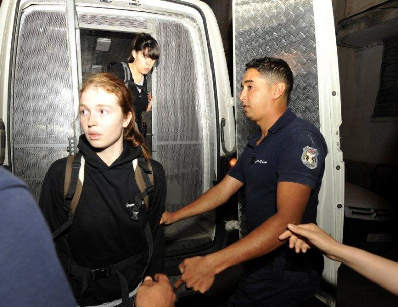 AMB eylemcisi Josephine Witt'in FEMEN yılları - Resim 11